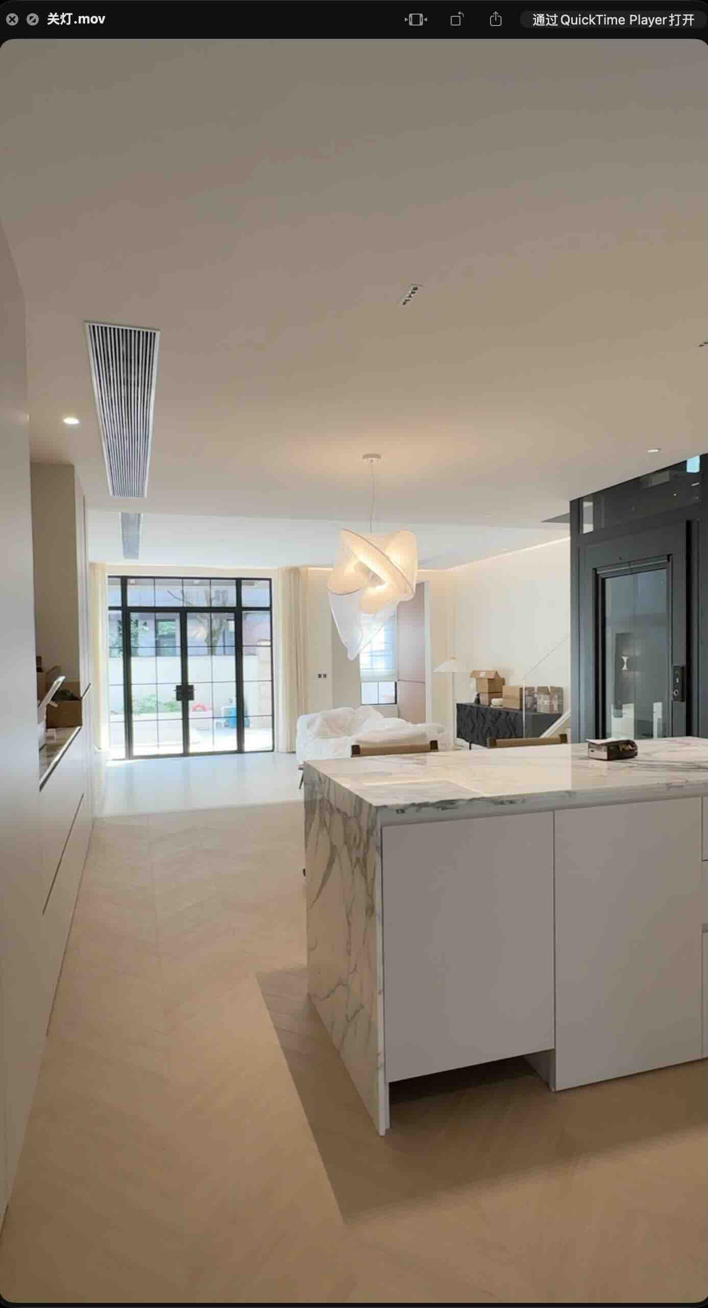 万科悦府·联排别墅全屋智能